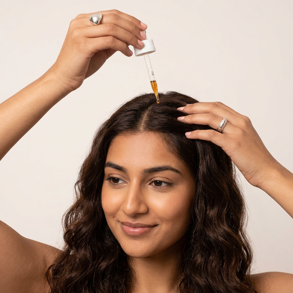 Peptide Hair Growth Serum
