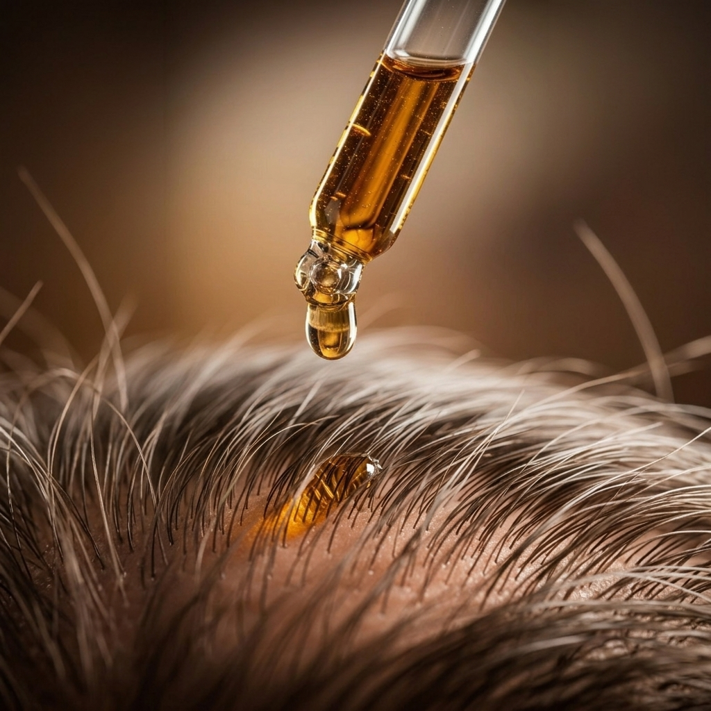 Peptide Hair Growth Serum